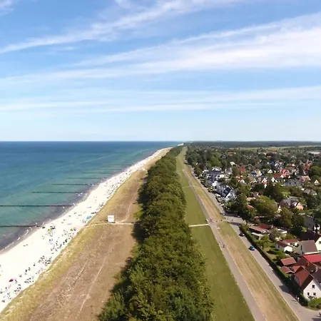 Strandlaeufer App 205 公寓