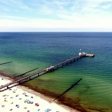 公寓 Strandlaeufer App 205