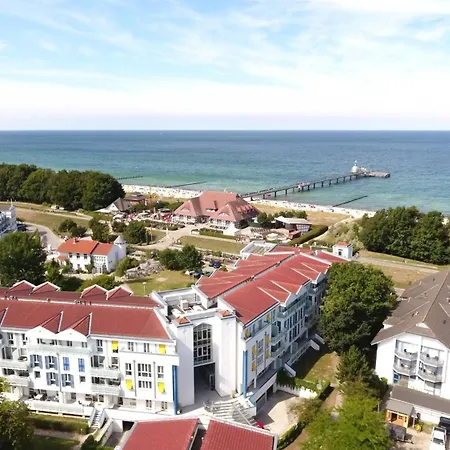 公寓 Strandlaeufer App 205