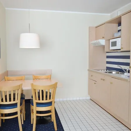 公寓 Strandlaeufer App 205 *