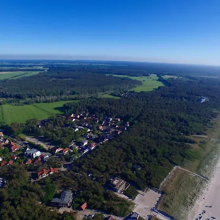 公寓 Strandlaeufer App 205