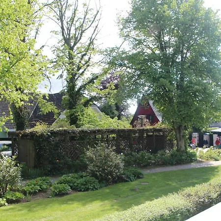 公寓 Strandlaeufer App 205 *