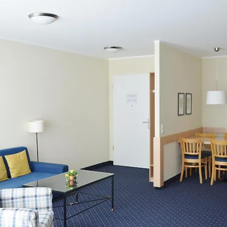 公寓 Strandlaeufer App 205 *