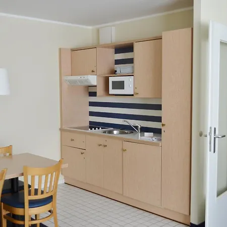 Strandlaeufer App 205 Apartment Zingst