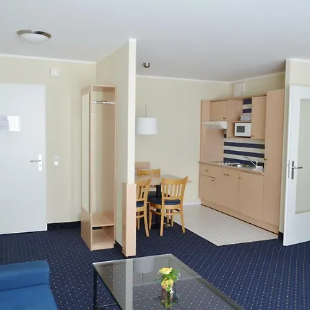 Strandlaeufer App 205 Apartment *
