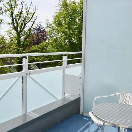 Strandlaeufer App 205 公寓 青斯特